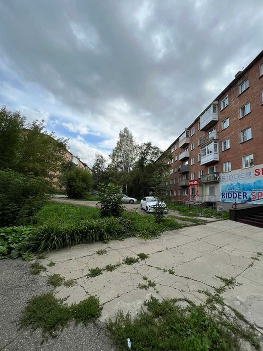 Продам земельный участок в городе Риддер, срочно