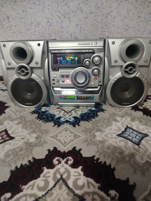 Muzikalni sentr samsung