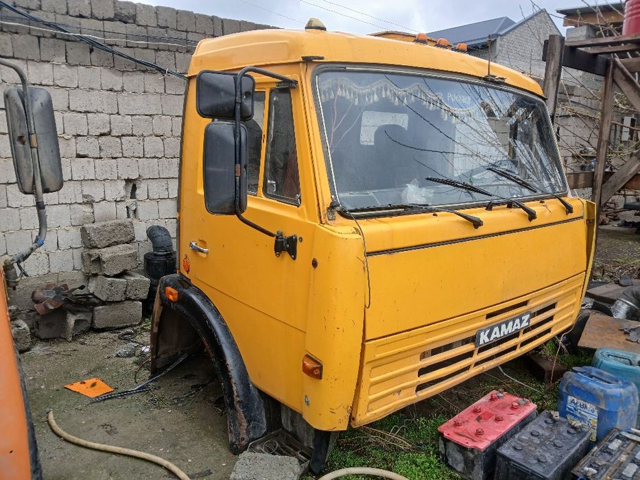 Камаз кабина сотилади