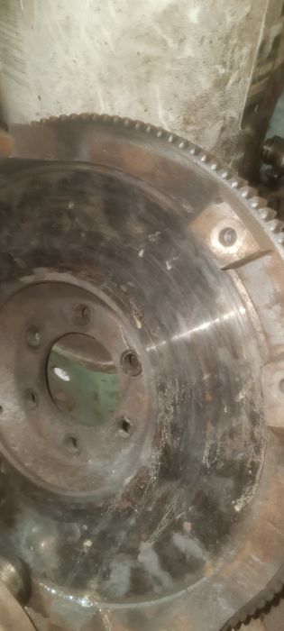 Маховик Урал 375