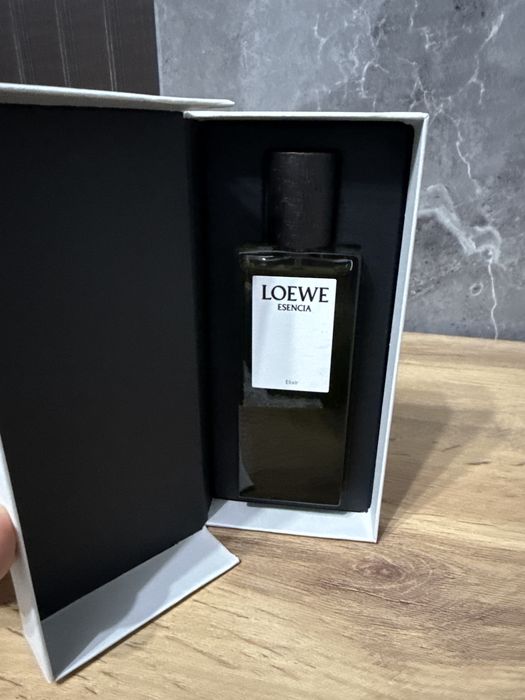 Парфюм loewe esencia elixir мужс