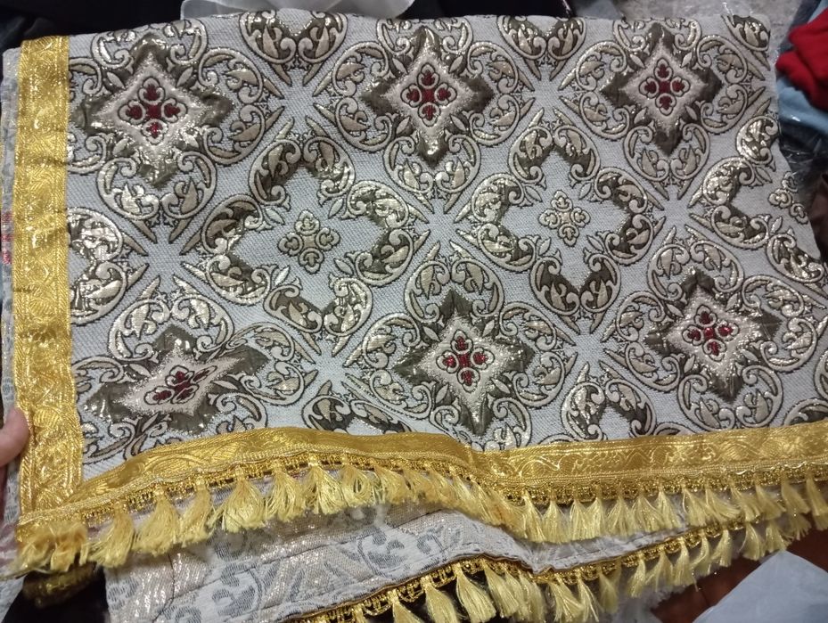 Sözani yangi qalin qimmat matosi