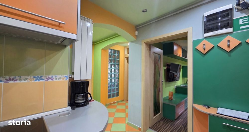 Apartament 4 camere | 90 mp | 4 balcoane | Complex Studentesc