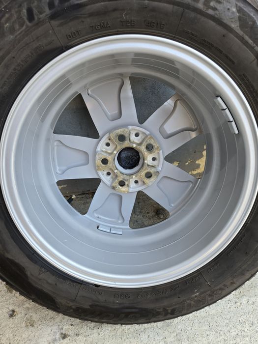 Оригинални алуминиеви джанти за Мини Купър 16 цола