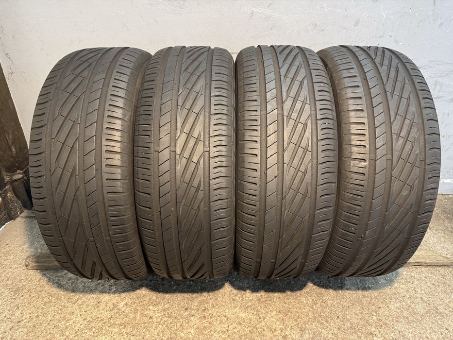 Гуми 235/55/19 UNIROYAL Rain Sport 5