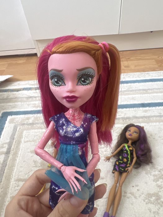Продам кукол монстер хай monster high