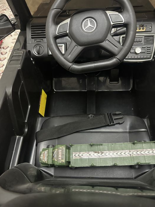 Машина электромобиль