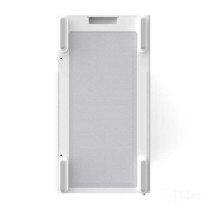 }Корпус Zalman P10 без БП белый
