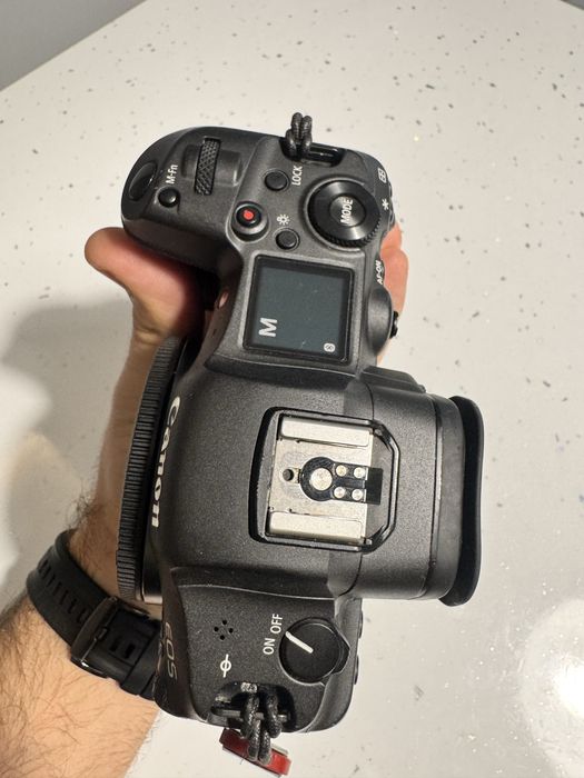 Canon R5 + Cfexpress 256gb