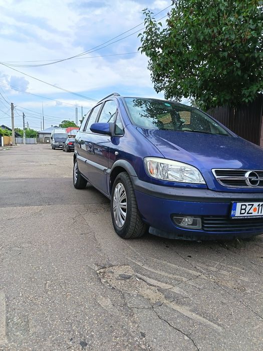Vand Opel Zafira A