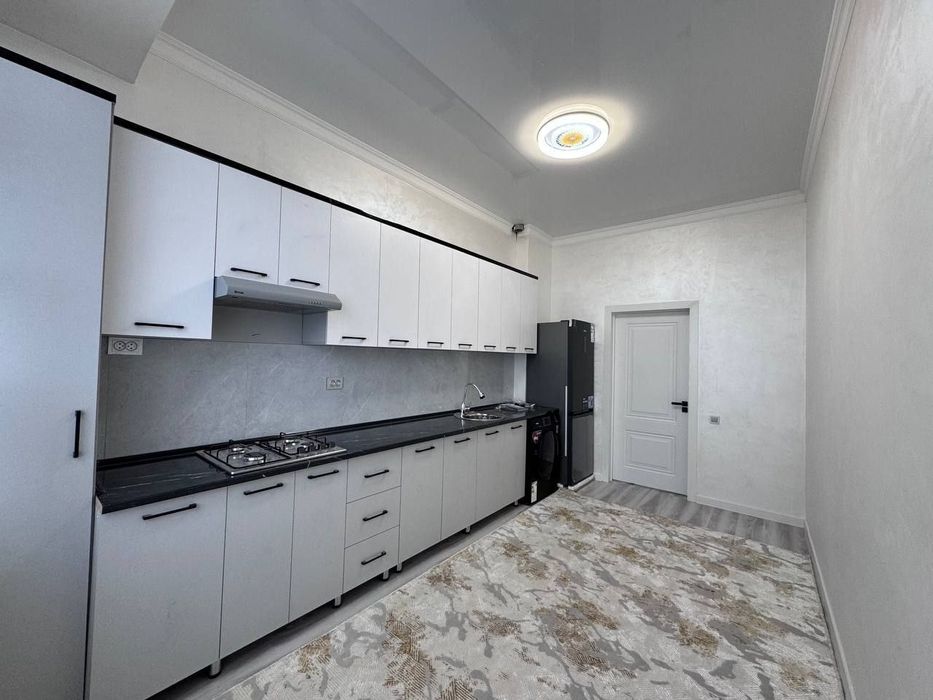 3 хонали квартира сотилади
7-qavatli Liftli dom.
Narx: