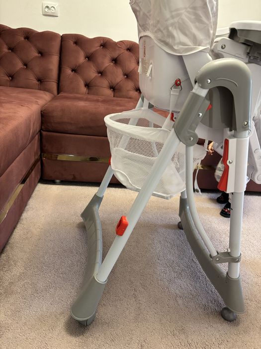 Scaun de masa reglabil, Lorelli,Gusto Grey Koalas