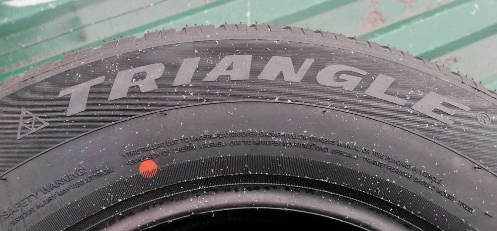 Шины в Алматы 195/70/14 Triangle TA01 (91T)