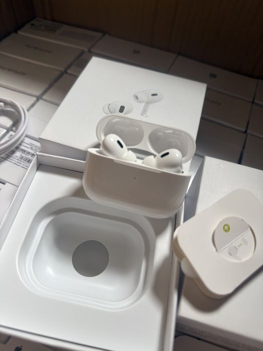 Casti Airpods Pro 2 ANC , Noi Sigilate