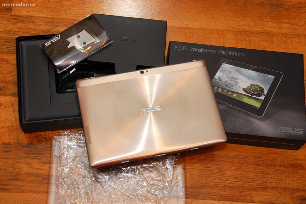 Tableta Asus Transformer TF700T Android - Accept schimburi