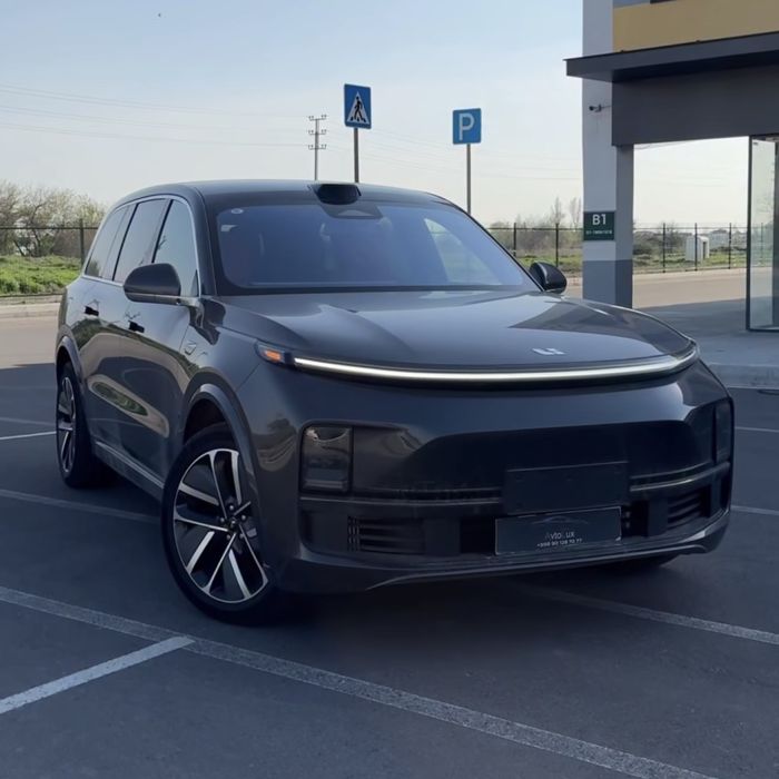 Lixiang L9 2025 — 2