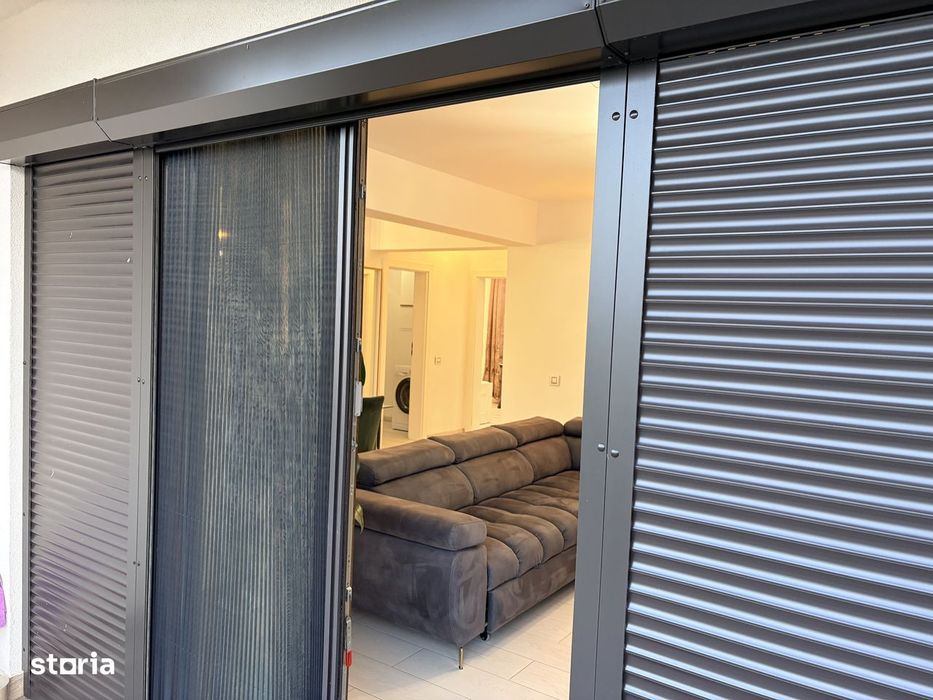 Inchiriere apartament cu 3 camere 2 bai boxa demisol Magnolia Village