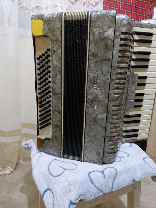 Acordeon Weltmeister