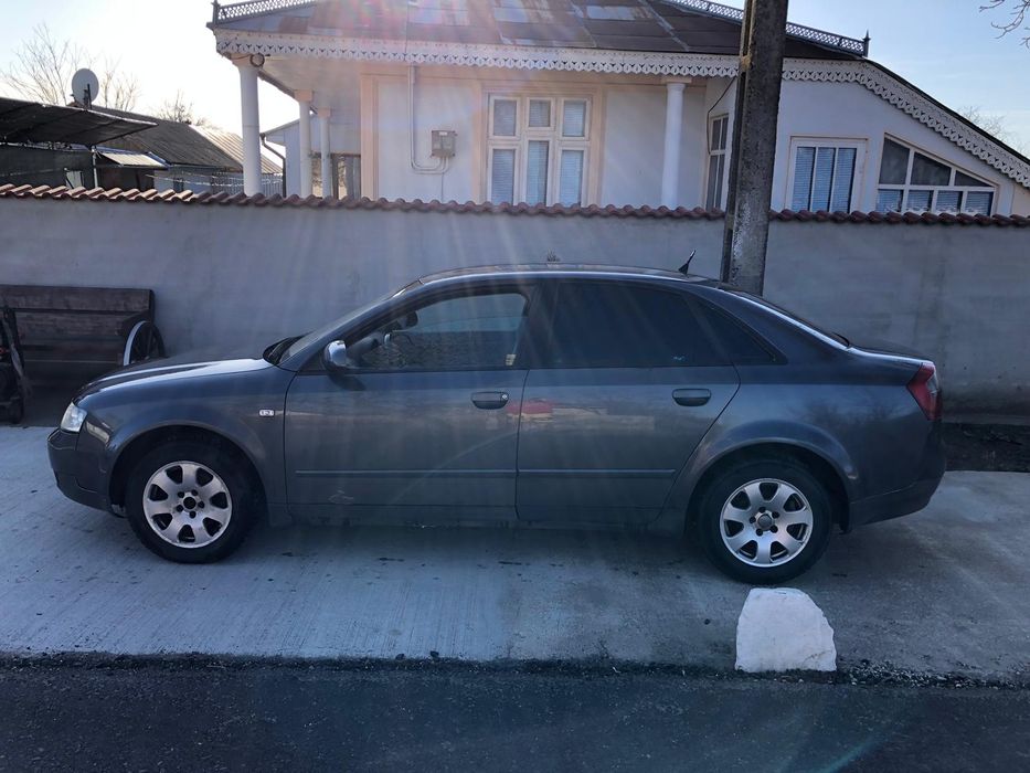 Audi A4 B6, 1.9 Diesel