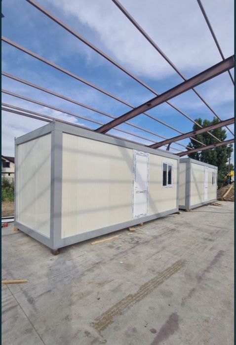 Containere utilate la cheie