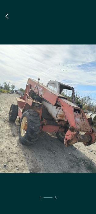 Piese Manitu telescopic