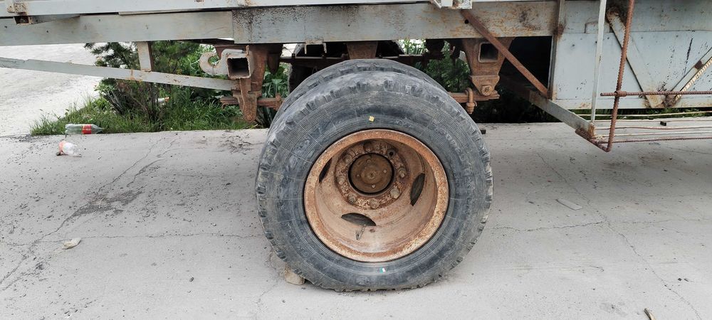 Прицеп для пчоли