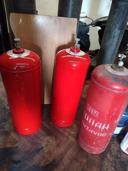 Газовые баллоны 50Л