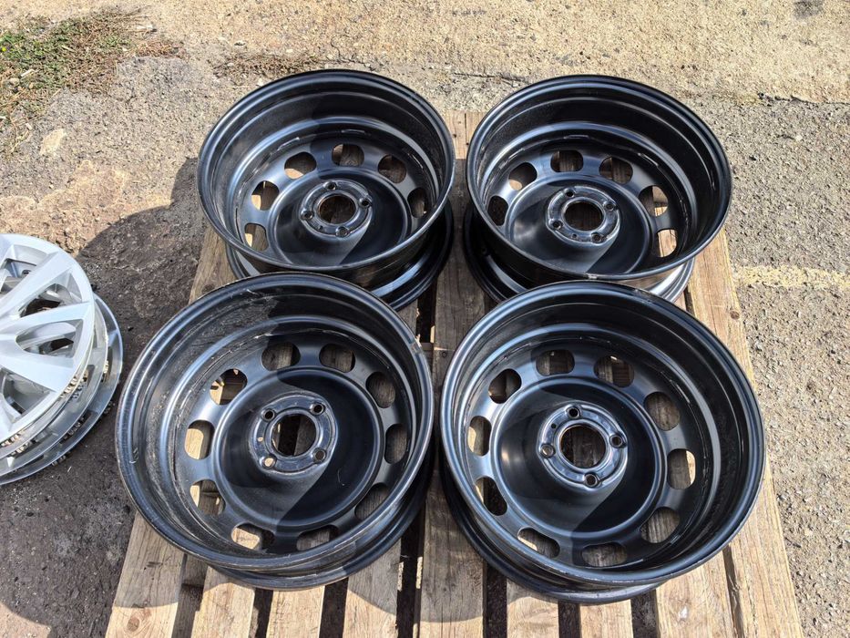 16 цола 4 х 108 мм Пежо / Ситроен / Опел / Фиат - 6,5 Инча / ЕТ 32