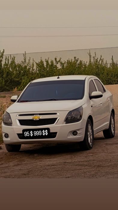 Cobalt sotiladi 2019