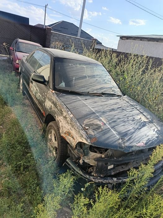 Ниссан примера Субару легаси