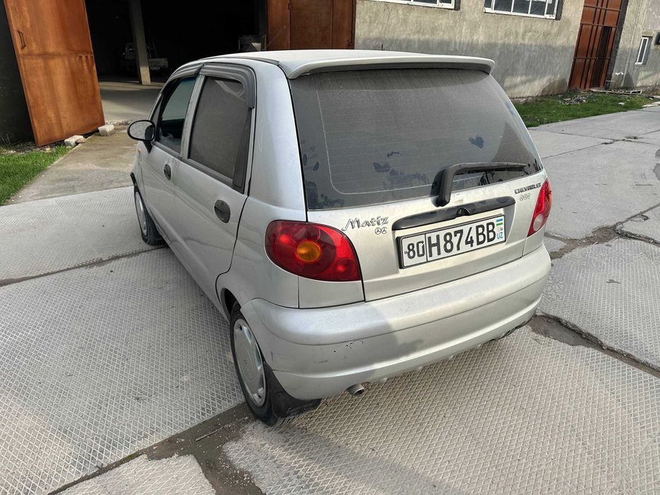 Matiz Konditsioner Sotiladi