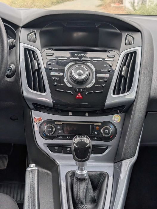 FORD Focus 2014 — imagine 4