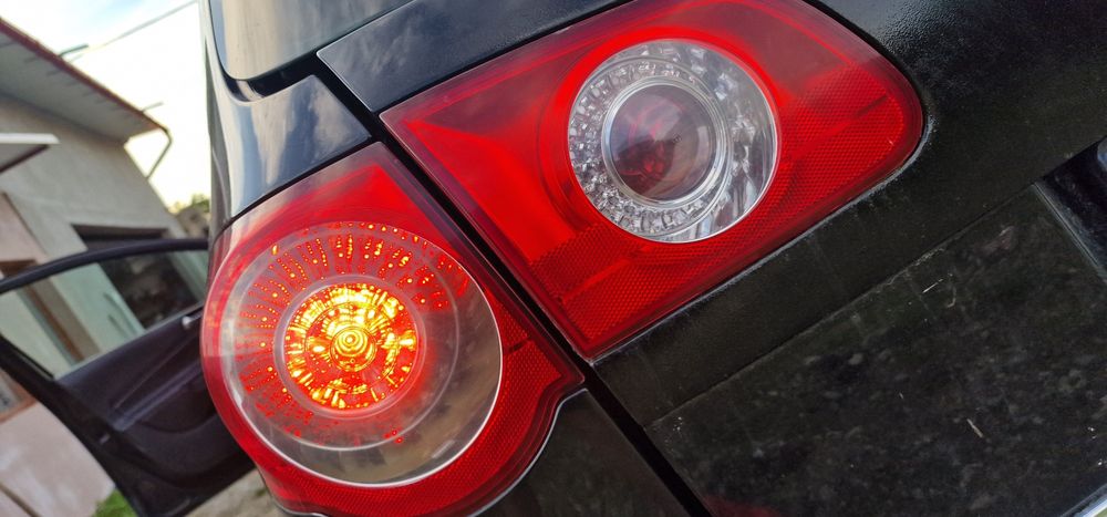 Triple  vw passat B6 break/combi