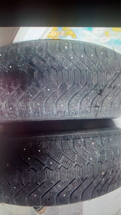 265/70/16 пара зима