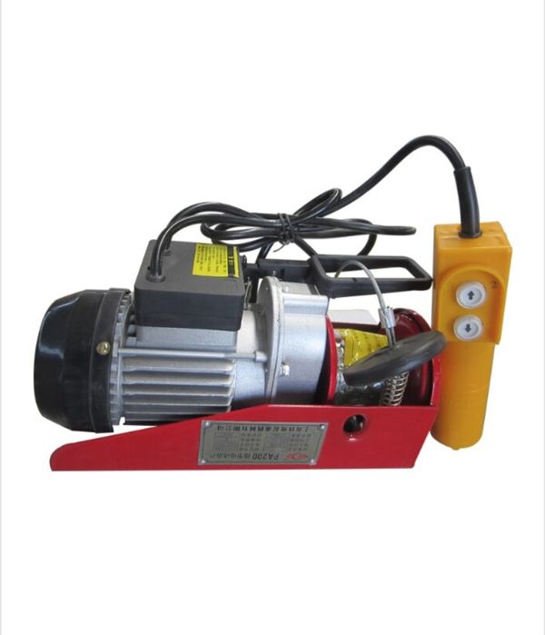 Vand Troliu electric  200 - 400 kg