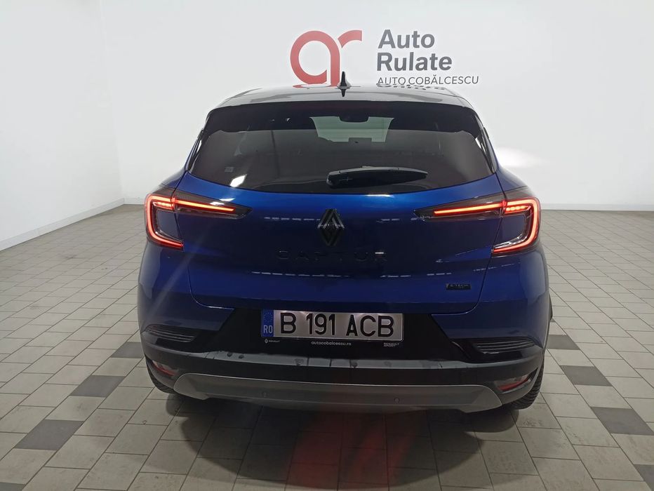 Renault Captur Renault Captur Espirit Alpline E-Tech Full Hybrid 145 CP
