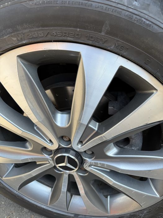 Mercedes ML 300 Blue efficiency unic propieter in RO istoric Autoklass