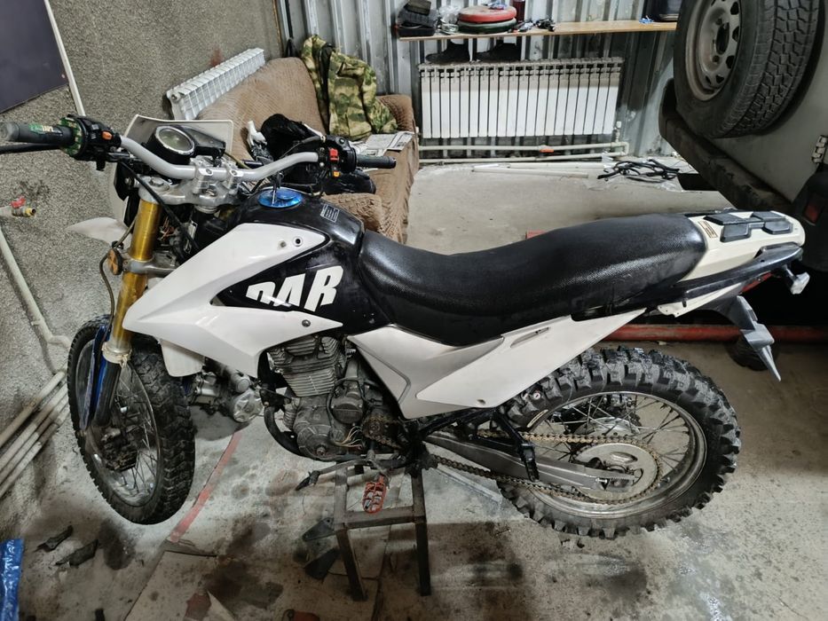 Мотоцикл Peda ular