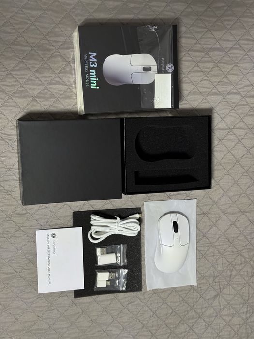 Mouse Keychron M3 Mini