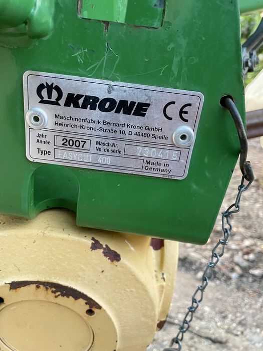 Cositoare  Krone