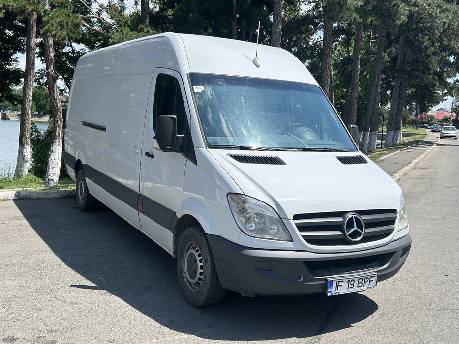 MERCEDES-BENZ Sprinter 2008
