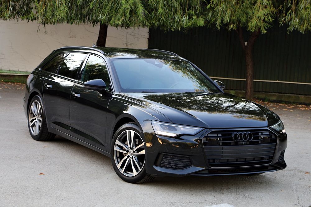 # Audi A6 C8 # 2020 #2.0TDI# Mild Hybrid