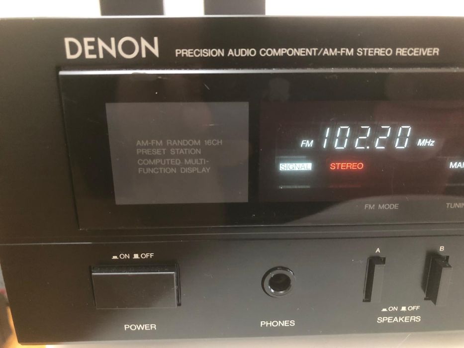 Amplificator Denon PMA 730