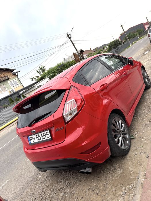 FORD Fiesta 2017 — imagine 4