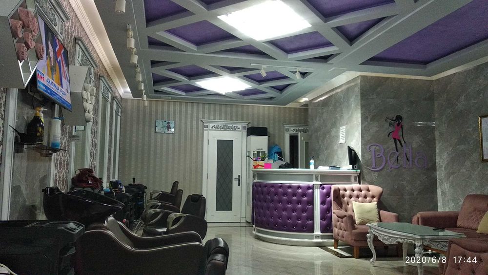 САЛОН КРАСОТЫ , Мужские стрижки