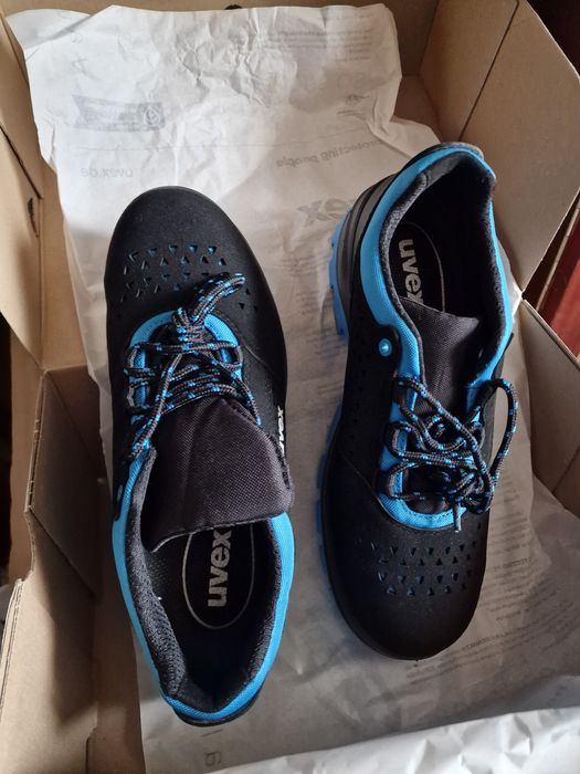 Pantofi de protecție uvex