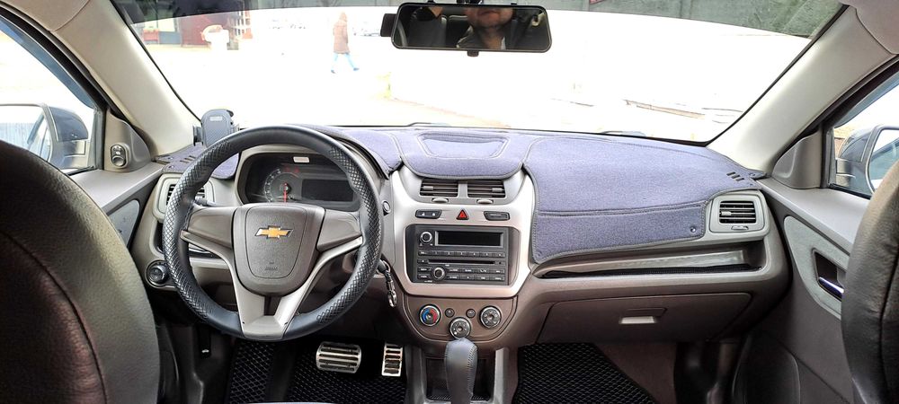 Chevrolet  cobalt Шевроле Кобальт