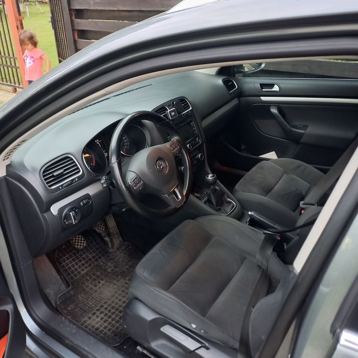 Golf 6 break 1.6