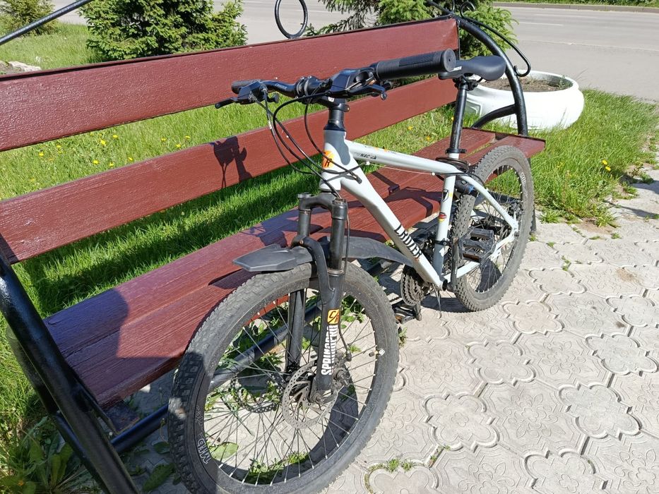 Продам велосипед