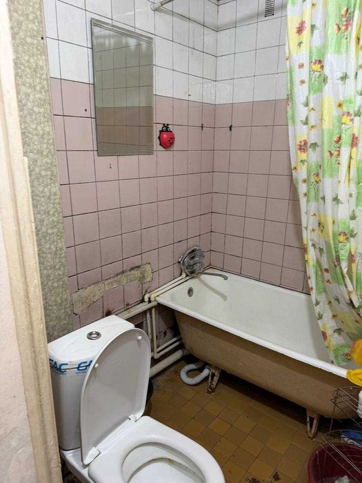2х комнатная квартира на 2 этаже в кирпичном доме по ул.Гагарина